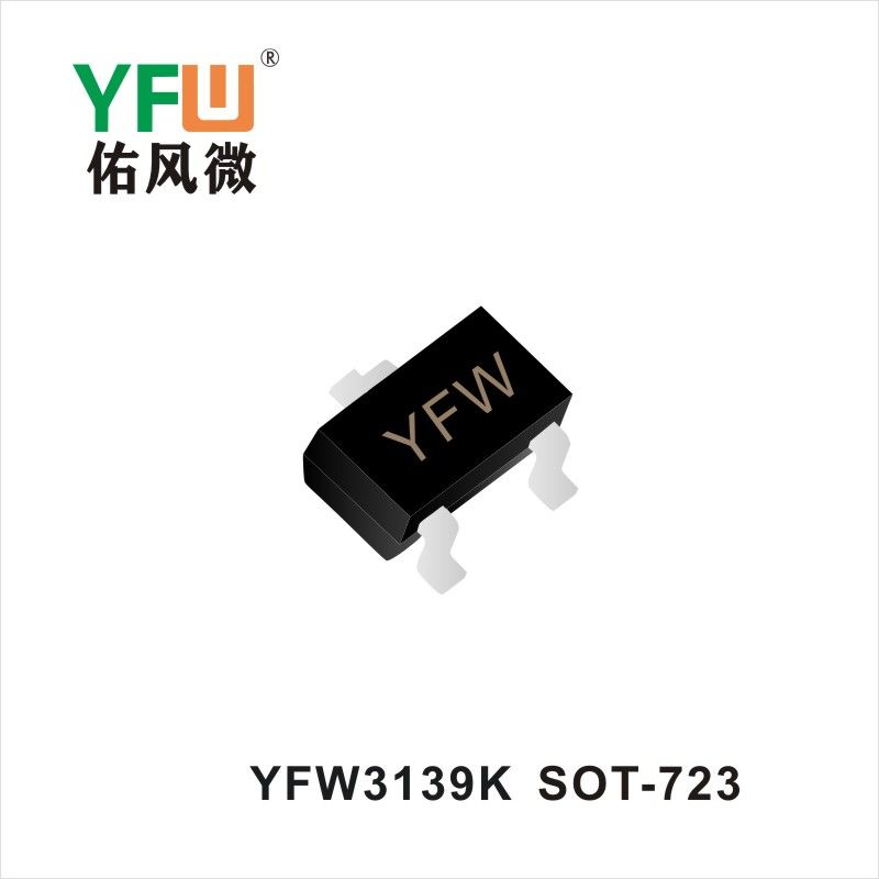 YFW3139K SOT-723 Feldeffekttransistor YFW Youfeng Micro
