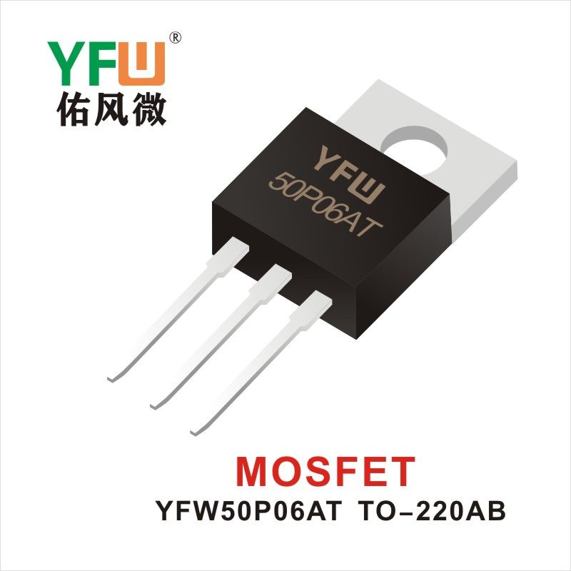YFW50P06AT TO-220AB Feldeffekttransistor YFW Youfeng Micro