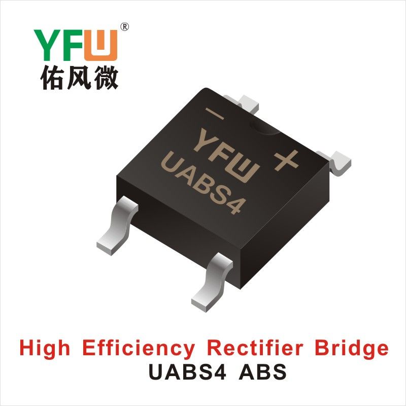 UABS4 ABS Efficient bridge rectifier YFW Youfeng Micro