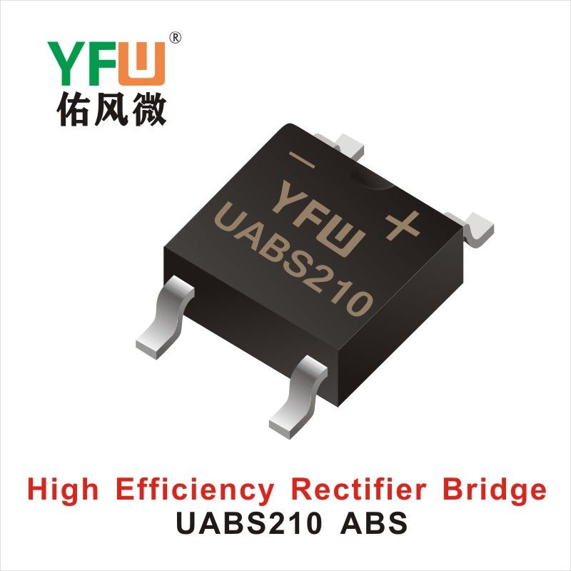 UABS210 ABS Efficient bridge rectifier YFW Youfeng Micro