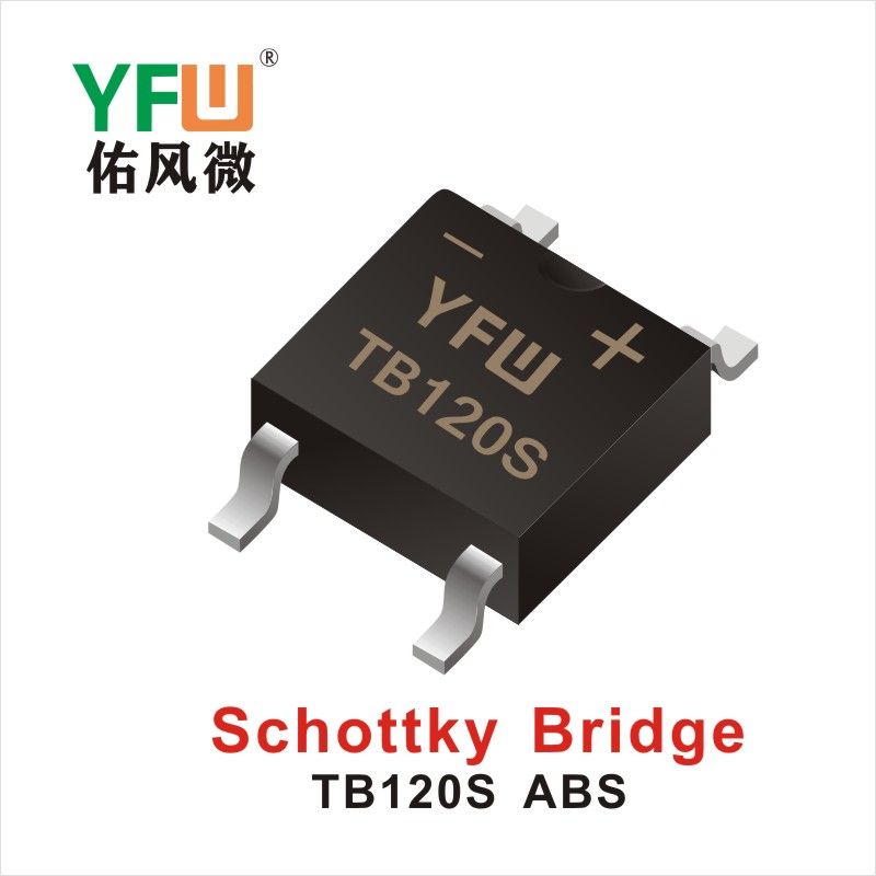 TB120S ABS Schottky Gleichrichterbrücke YFW Youfeng Micro