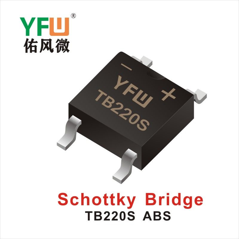 TB220S ABS Schottky Gleichrichterbrücke YFW Youfeng Micro