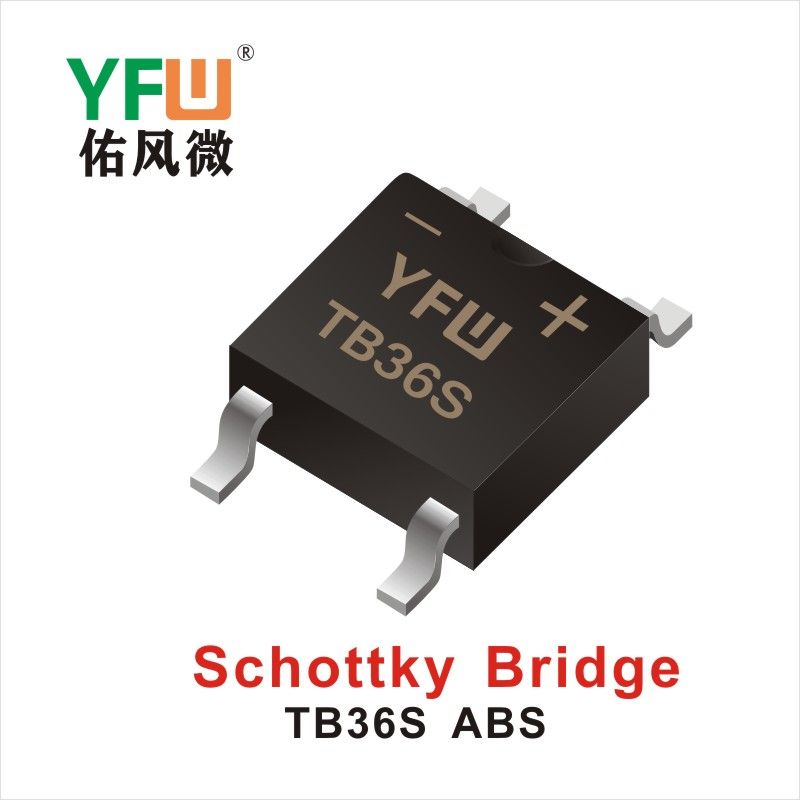 TB36S ABS Schottky Gleichrichterbrücke YFW Youfeng Micro
