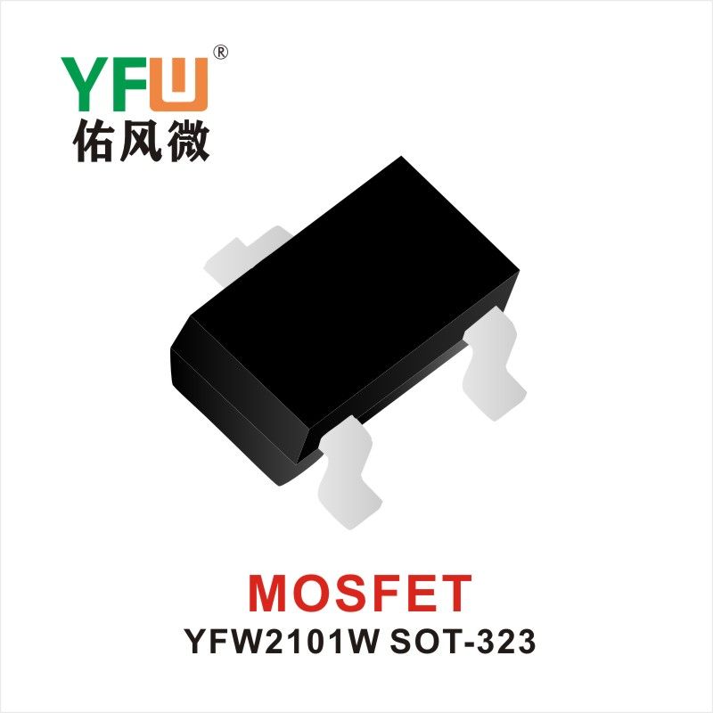 YFW2101W SOT-323 Feldeffekttransistor YFW Youfeng Micro