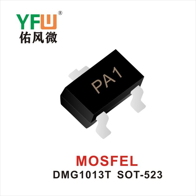 DMG1013T SOT-523 Feldeffekttransistor YFW Youfeng Micro