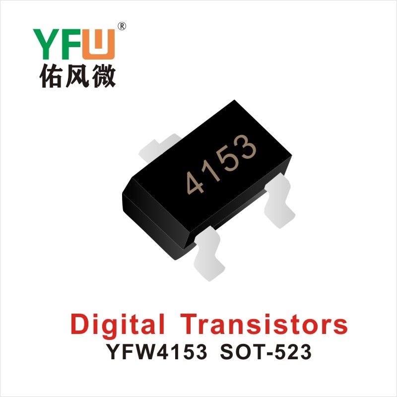 YFW4153 SOT-523 Feldeffekttransistor YFW Youfeng Micro