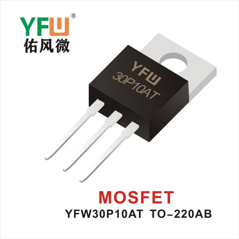 YFW30P10AT TO-220AB Feldeffekttransistor YFW Youfeng Micro