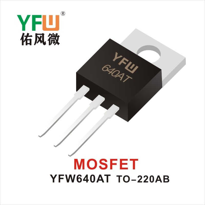 YFW640AT TO-220AB Feldeffekttransistor YFW Youfeng Micro