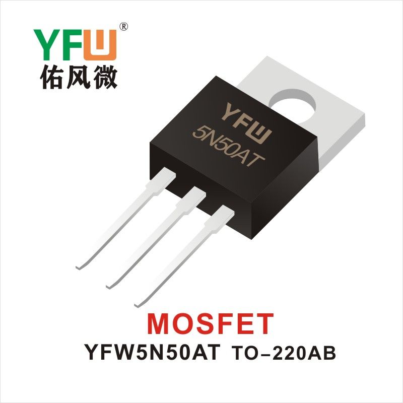 YFW5N50AT TO-220AB Feldeffekttransistor YFW Youfeng Micro
